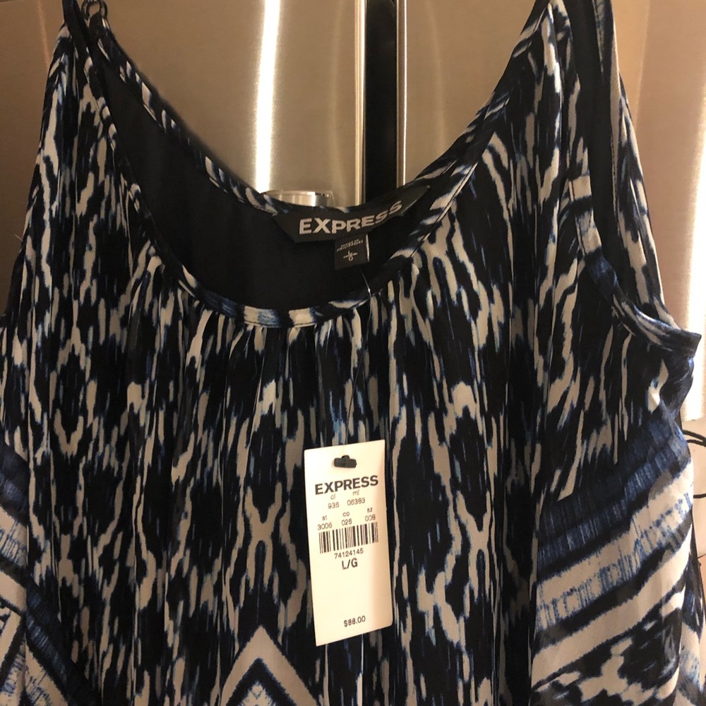 Express Maxi dress